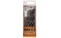 Wiertła do drewna CV kpl 5 szt 4 - 10 mm Wolfcraft 8458000