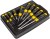 Proxxon + Stanley SUPER zestaw narzędzi 80 części 23040 + 23821 + 65-005