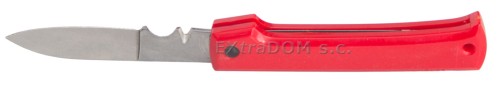 Nóż dla elektryka 224/R Hesse KG 480609