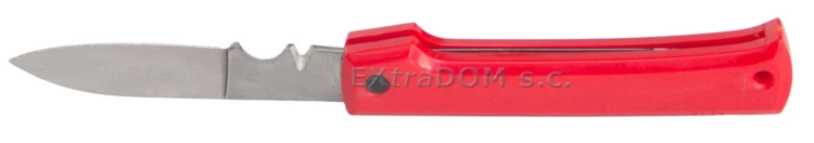 Nóż dla elektryka 224/R Hesse KG 480609