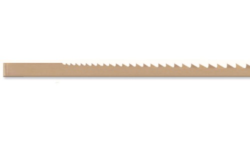 Brzeszczoty do włosowej piły ręcznej 130mm rozm. 8 Skip Progresive Pegas kpl. 12 szt. 90.419