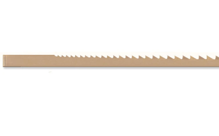 Brzeszczoty do włosowej piły ręcznej 130mm rozm. 8 Skip Progresive Pegas kpl. 12 szt. 90.419