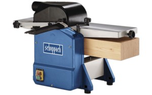 Grubościówko - heblarka Scheppach HMS850 1250W