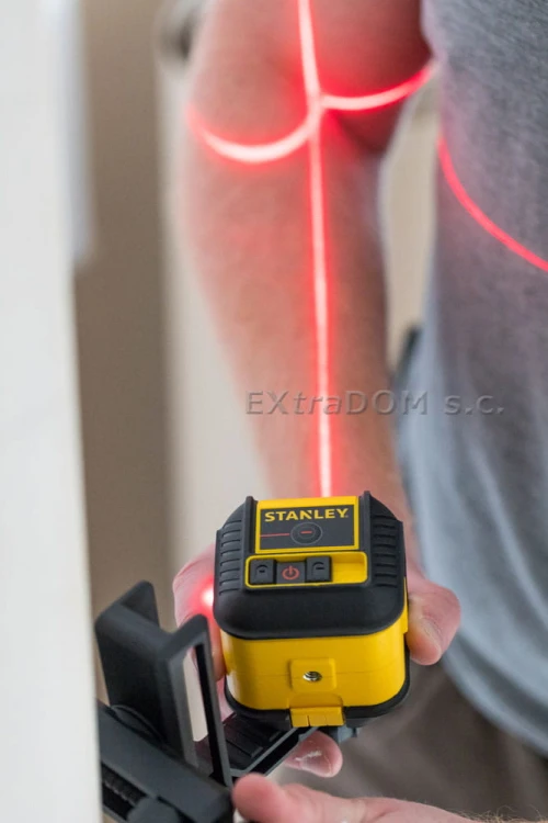 Laser krzyżowy Stanley CROSS 90 STHT77502-1