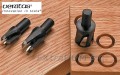 Flekownik stożkowy Veritas zestaw 3 szt. 6mm, 8mm, 10mm 05J05.50