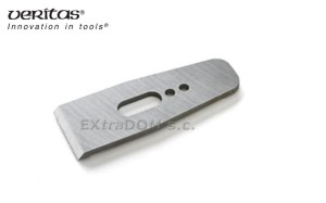 Nóż stal PM-V11 do struga Veritas 05P22.01 i 05P22.71 (05P22.72)