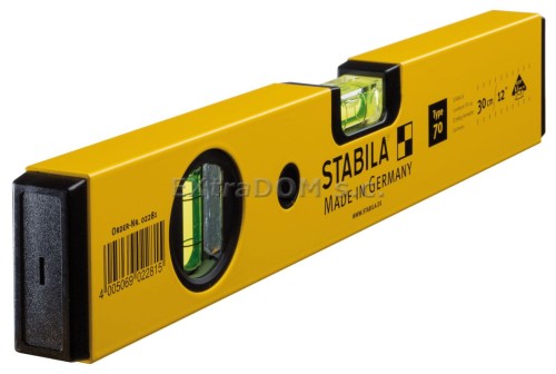 Poziomnica (poziomica) typ 70 Stabila 30cm 2281
