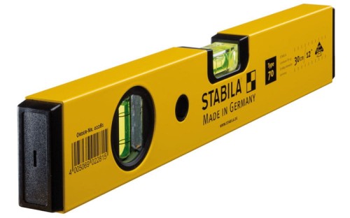 Poziomnica (poziomica) typ 70 Stabila 30cm 2281