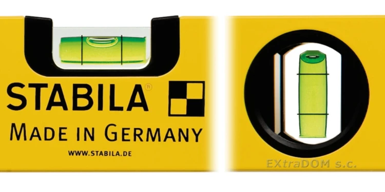 Poziomnica (poziomica) typ 70 Stabila 80cm 2286