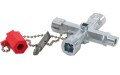 Klucz uniwersalny Schünke & Bockmühl DOUBLEJOINT KEY 400177
