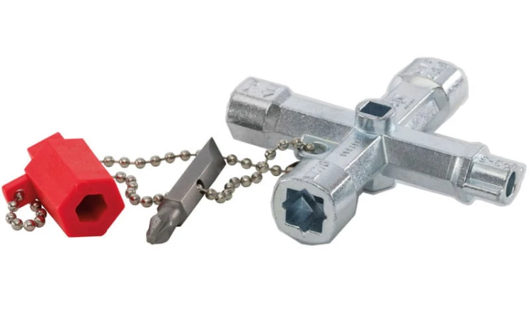 Klucz uniwersalny Schünke & Bockmühl DOUBLEJOINT KEY 400177