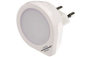 Lampka nocna orientacyjna LED NL 01 QD z czujnikiem zmierzchowym Brennenstuhl