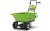 Taczka ogrodowa GREENWORKS 40V urządzenie bez akumulatora i ładowarki G40GC