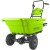 Taczka ogrodowa GREENWORKS 40V urządzenie bez akumulatora i ładowarki G40GC