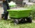 Taczka ogrodowa GREENWORKS 40V urządzenie bez akumulatora i ładowarki G40GC