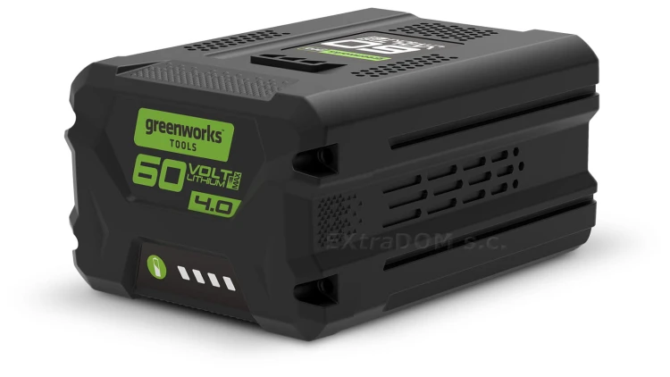 Akumulator 60V GREENWORKS 4 Ah Li-on