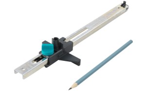 Przymiar do układania paneli Wolfcraft 6952000