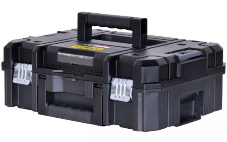 Skrzynka na elektronarzędzia Stanley TSTAK II