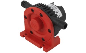 Pompa wody - przystawka do wiertarki Wolfcraft 2202000