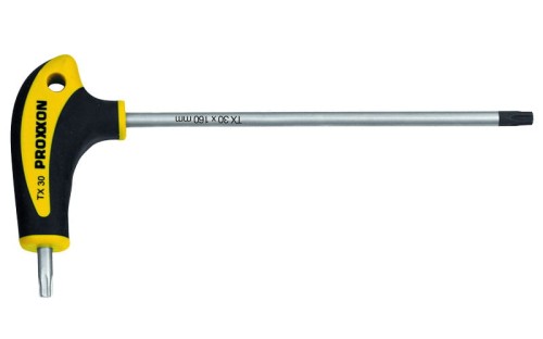 Klucz TORX Proxxon L-Griff T30 PRK-22454