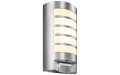 Lampa naścienna, oprawa aluminiowa z czujnikiem ruchu L 12 Steinel