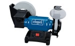 Szlifierka stołowa Scheppach 250W na mokro i na sucho BG200W