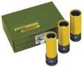 Nasadki udarowe 1/2" Proxxon IMPACT do felg aluminiowych kpl. 3 szt. 23938