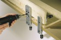 Zestaw do połączeń kołkowych Wolfcraft 3750000