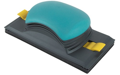 Uchwyt do szlifowania ręcznego Wolfcraft 5890000