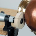 Tarcza polerska z sukna śr. 110mm Wolfcraft 2146000