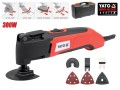 Urządzenie wielofunkcyjne - uniwersalne narzędzie oscylacyjne Yato 300W YT-82220