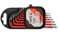 Klucze Torx Yato kpl. 7 sztuk YT-0562