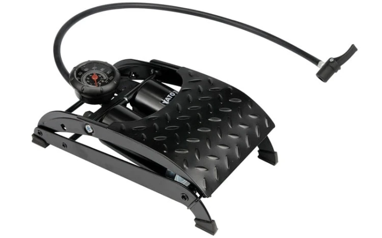 Pompka nożna Yato dwutłokowa YT-7350