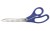 Nożyce Kevlar do włókien aramidowych 9,5" Hesse KG 480554