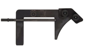 Klin rozczepiający 161-200mm do stołów maszynowych Master Cut 2500 Wolfcraft 6917000