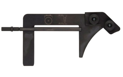 Klin rozczepiający 161-200mm do stołów maszynowych Master Cut 2500 Wolfcraft 6917000
