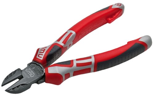 Szczypce boczne tnące NWS 180mm 134-69-180