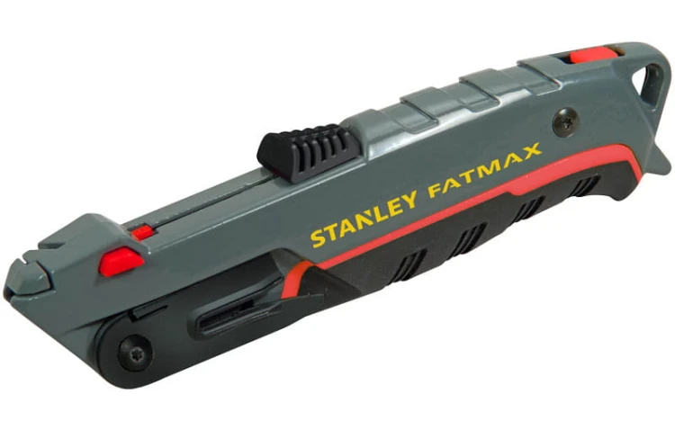 Nóż bezpieczny FatMax z trzema dodatkowymi funkcjami Stanley 10-242