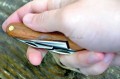 Nóż monterski sierpak 4059/1 A Hesse KG 480632