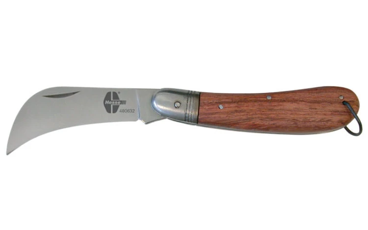 Nóż monterski sierpak 4059/1 A Hesse KG 480632