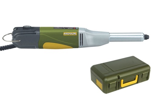 Wiertarka precyzyjna z długą szyjką PROXXON LBS/E 28485
