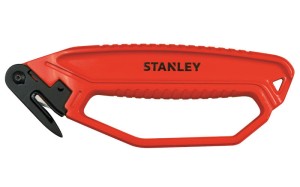 Nóż bezpieczny do folii pakowej Stanley 10-244