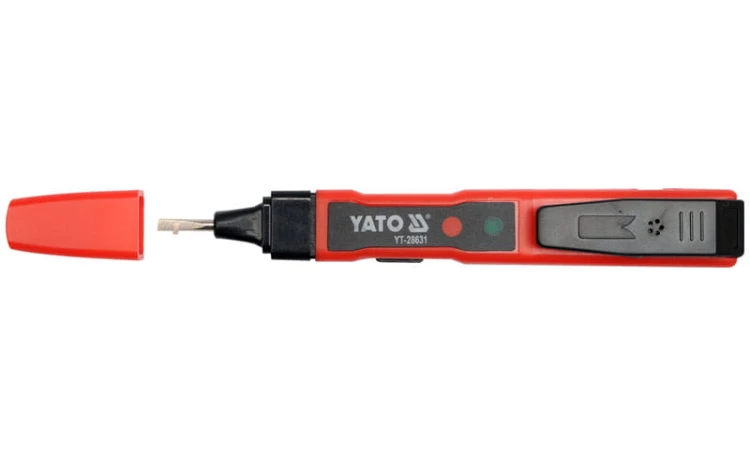 Wskaźnik napięcia typu FAZER Yato 12 - 250 V YT-28631