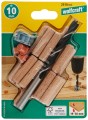 Zestaw do połączeń kołkowych śr.6mm Wolfcraft 2916000