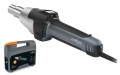 Opalarka Steinel HG2620 LCD przemysłowa nagrzewnica + zestaw do zgrzewania plandek + walizka