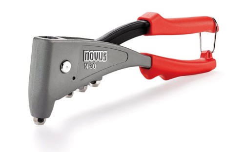 Profesjonalna nitownica do nitów zrywalnych N-30 Novus