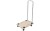 Wózek meblowy 5w1 platformowy, do płyt Wolfcraft FT 350 B 5548000