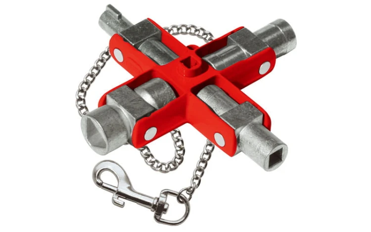 Klucz uniwersalny Schünke & Bockmühl SuBMaster 9 w 1