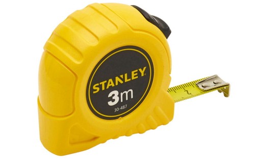 Miara zwijana Stanley 3m 30-487