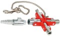 Klucz uniwersalny Schuebo SuBMaster 9 w 1